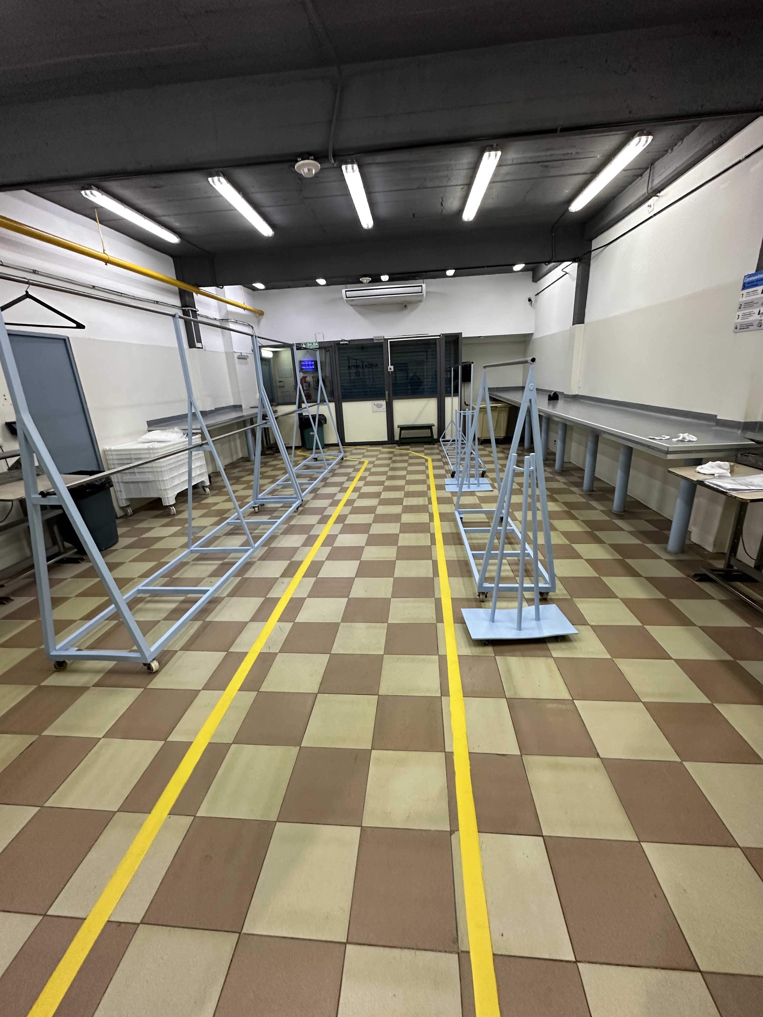Instalaciones Principales Cleantech